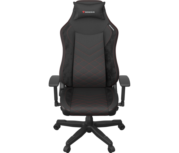 Genesis Fotel gamingowy Nitro 890 czarny - 1077836 - zdjęcie 2